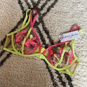 FOR LOVE & LEMONS bralette